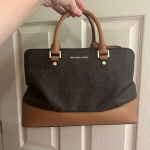 Original Michael Kors Crossbody Purse